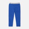 Two Piece Thermal Underwear Blue Mountain Print