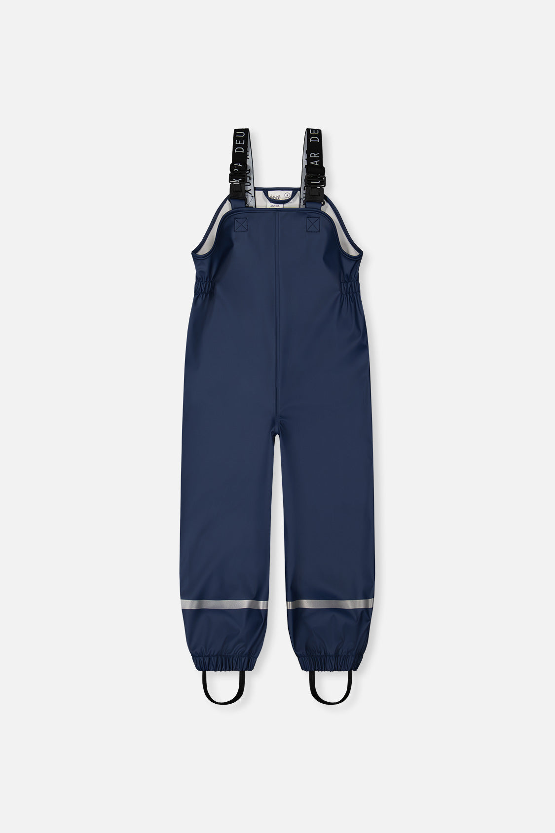 Rain Overalls Dark Blue - Image 3