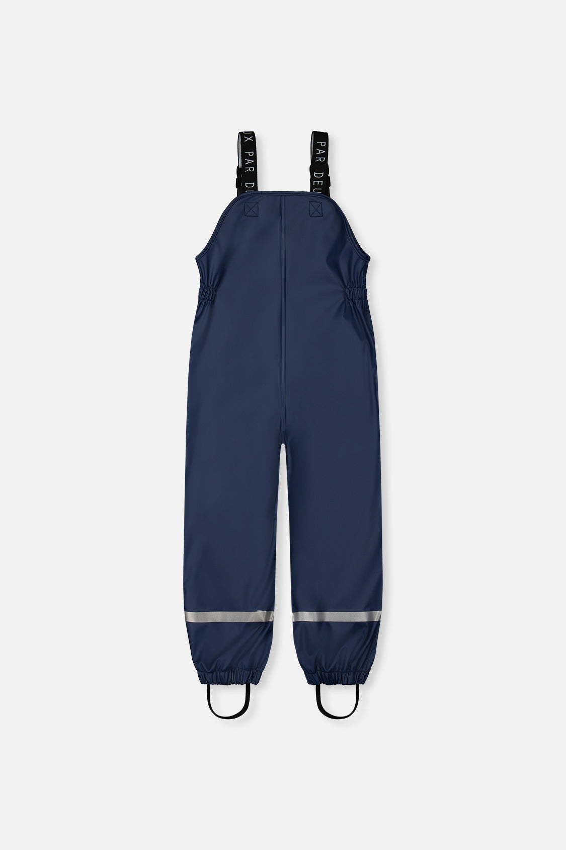 Rain Overalls Dark Blue