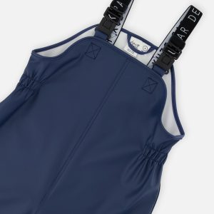 Rain Overalls Dark Blue - Image 5