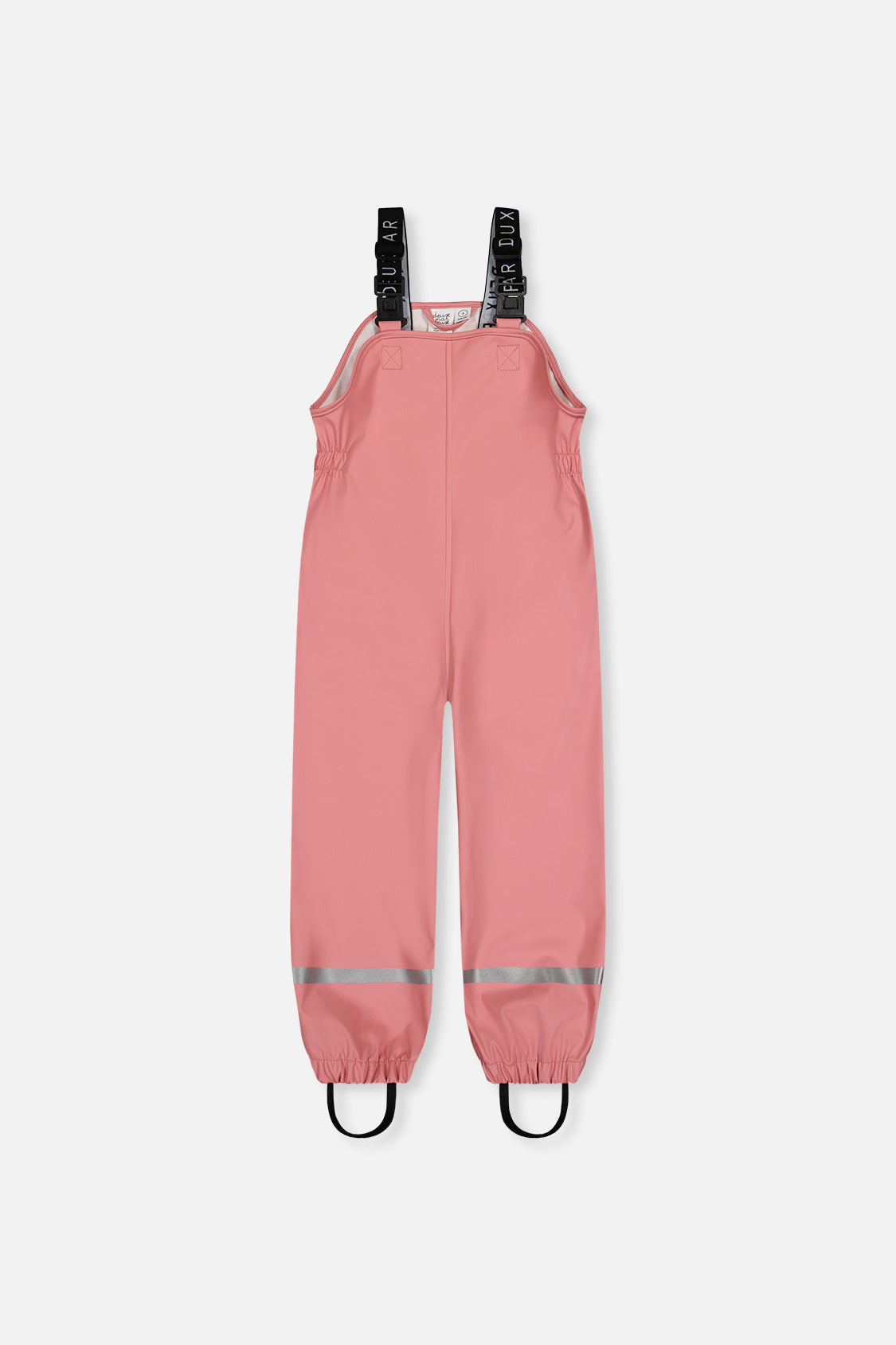 Rain Overalls Pink
