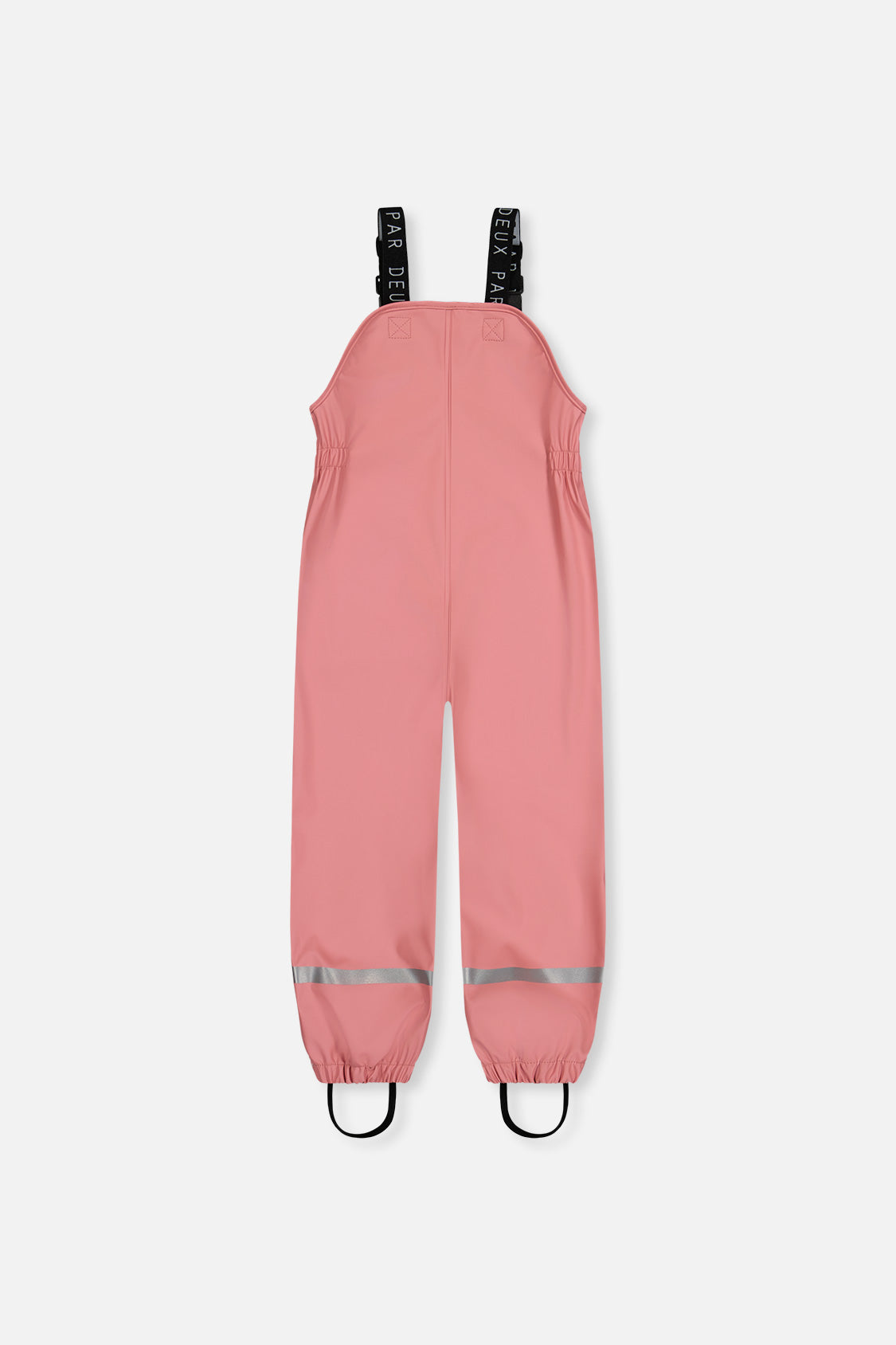 Rain Overalls Pink - Image 3