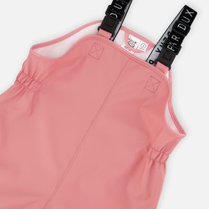 Rain Overalls Pink - Image 5
