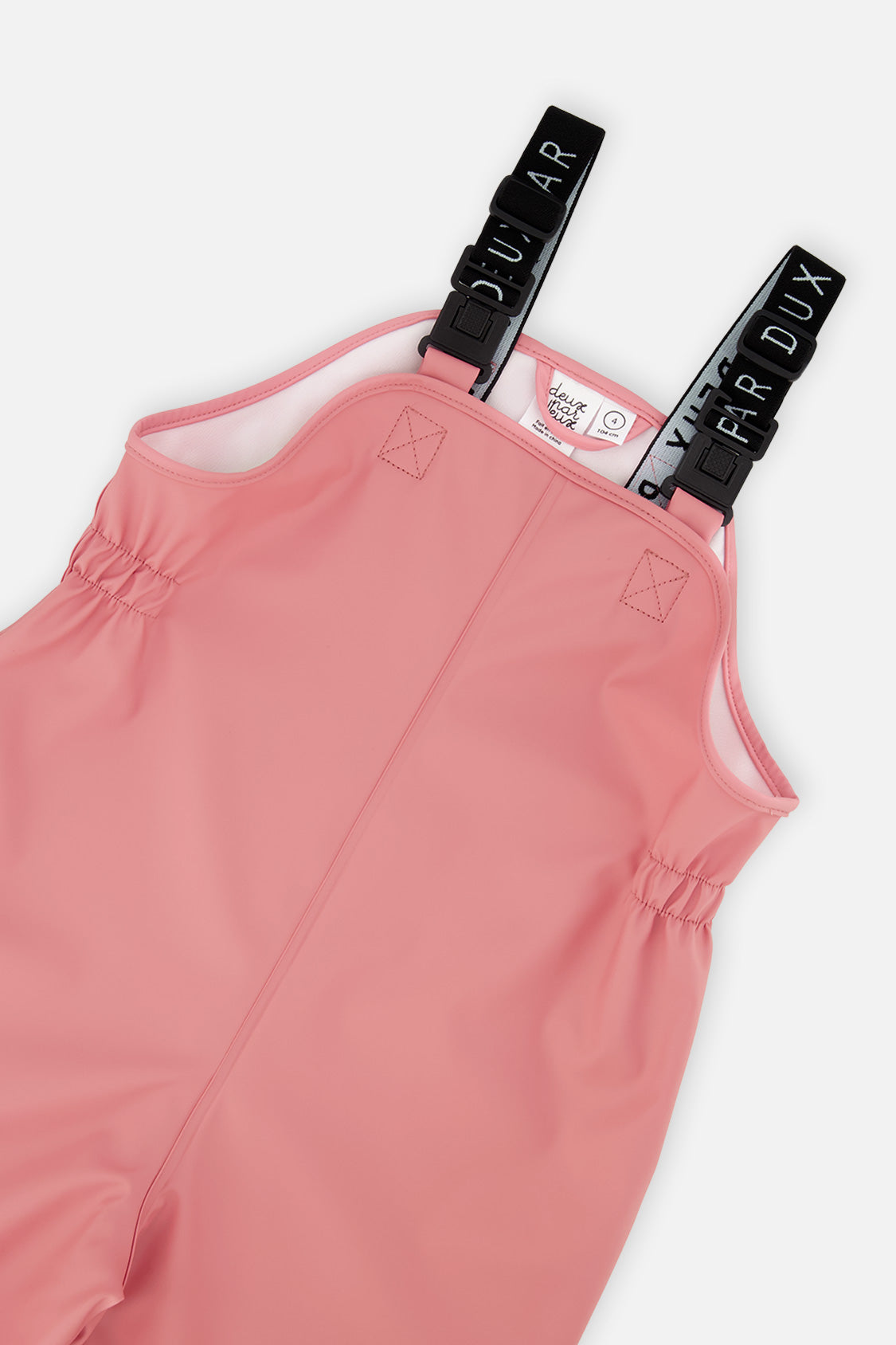 Rain Overalls Pink - Image 5