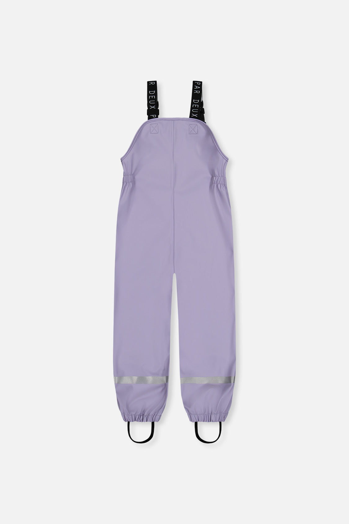 Rain Overalls Mauve