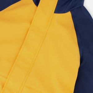 Rain Jacket Yellow - Image 5