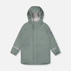 Rain Jacket Sage Green