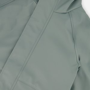 Rain Jacket Sage Green - Image 5