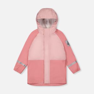 Rain Jacket Pink