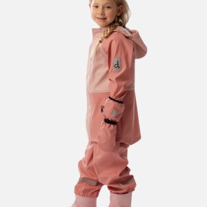 Rain Jacket Pink - Image 4
