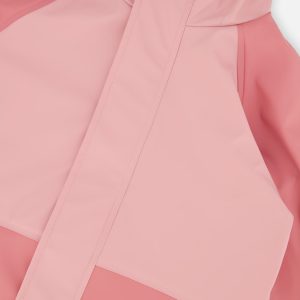 Rain Jacket Pink - Image 5