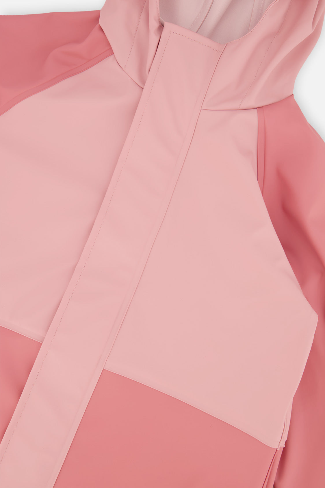 Rain Jacket Pink - Image 5