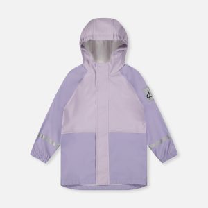 Rain Jacket Mauve