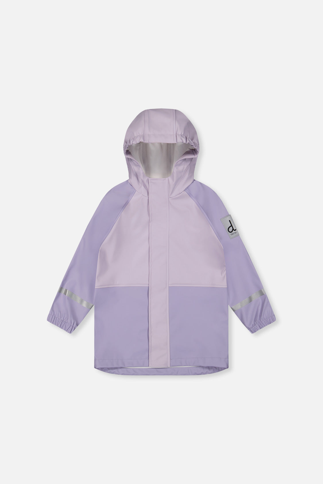 Rain Jacket Mauve