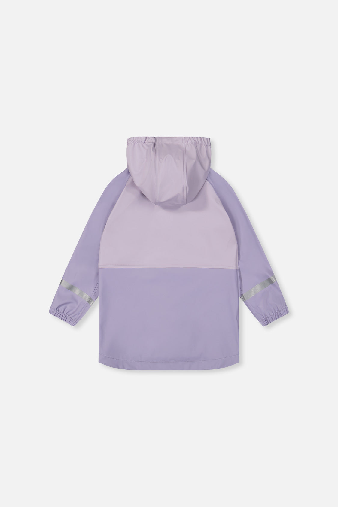 Rain Jacket Mauve - Image 3