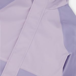 Rain Jacket Mauve - Image 5