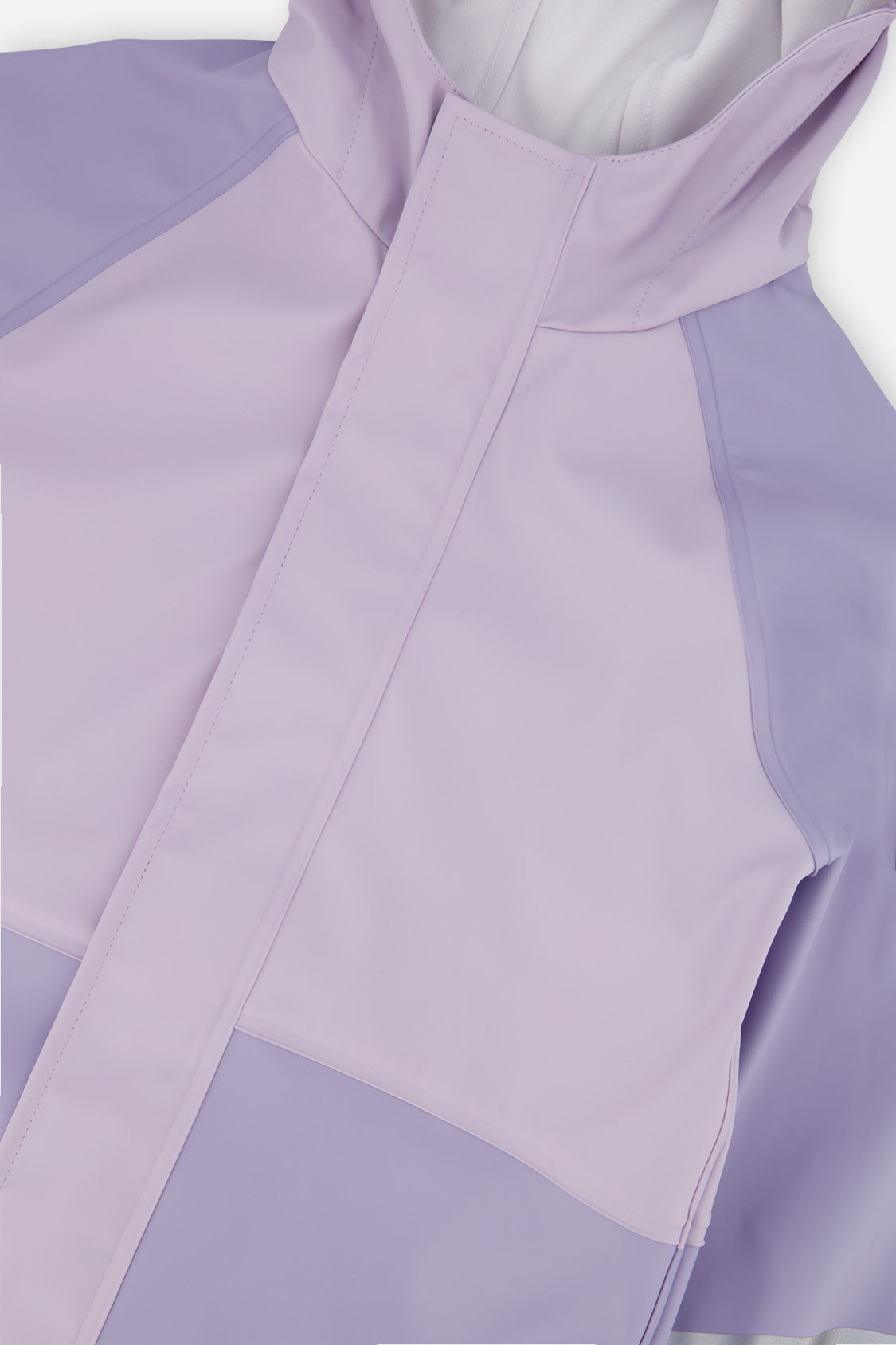 Rain Jacket Mauve - Image 5