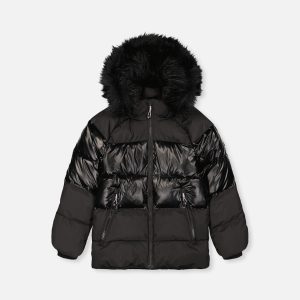 Winter Jacket Black