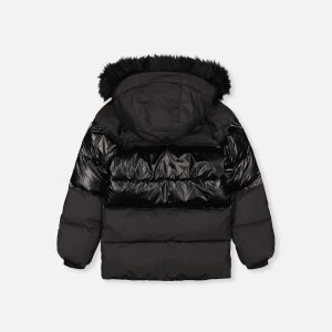 Winter Jacket Black - Image 3