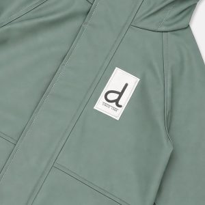 Baby Rain One Piece Sage Green - Image 4