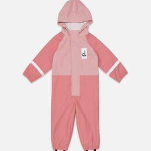 Baby Rain One Piece Pink
