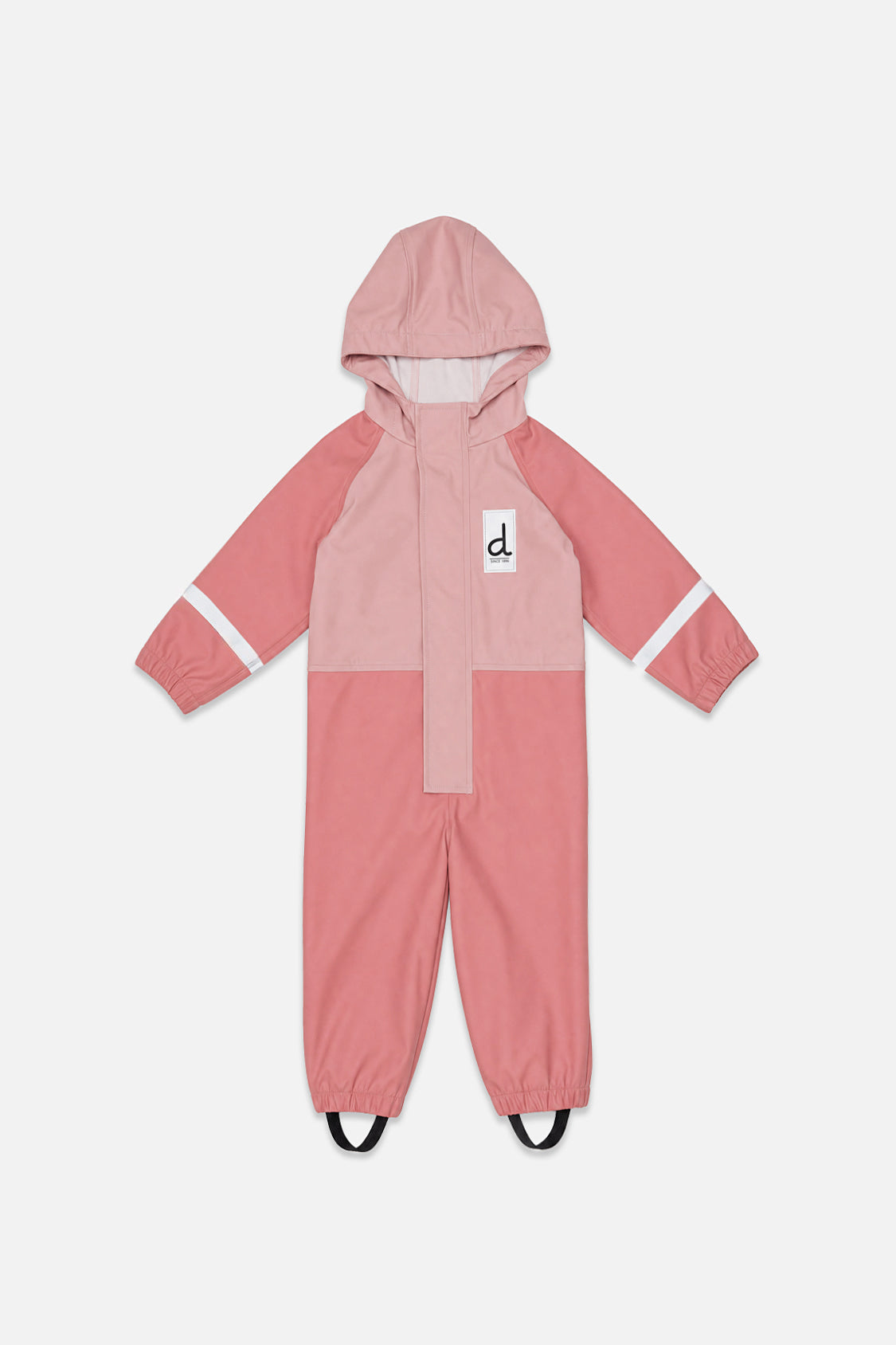 Baby Rain One Piece Pink