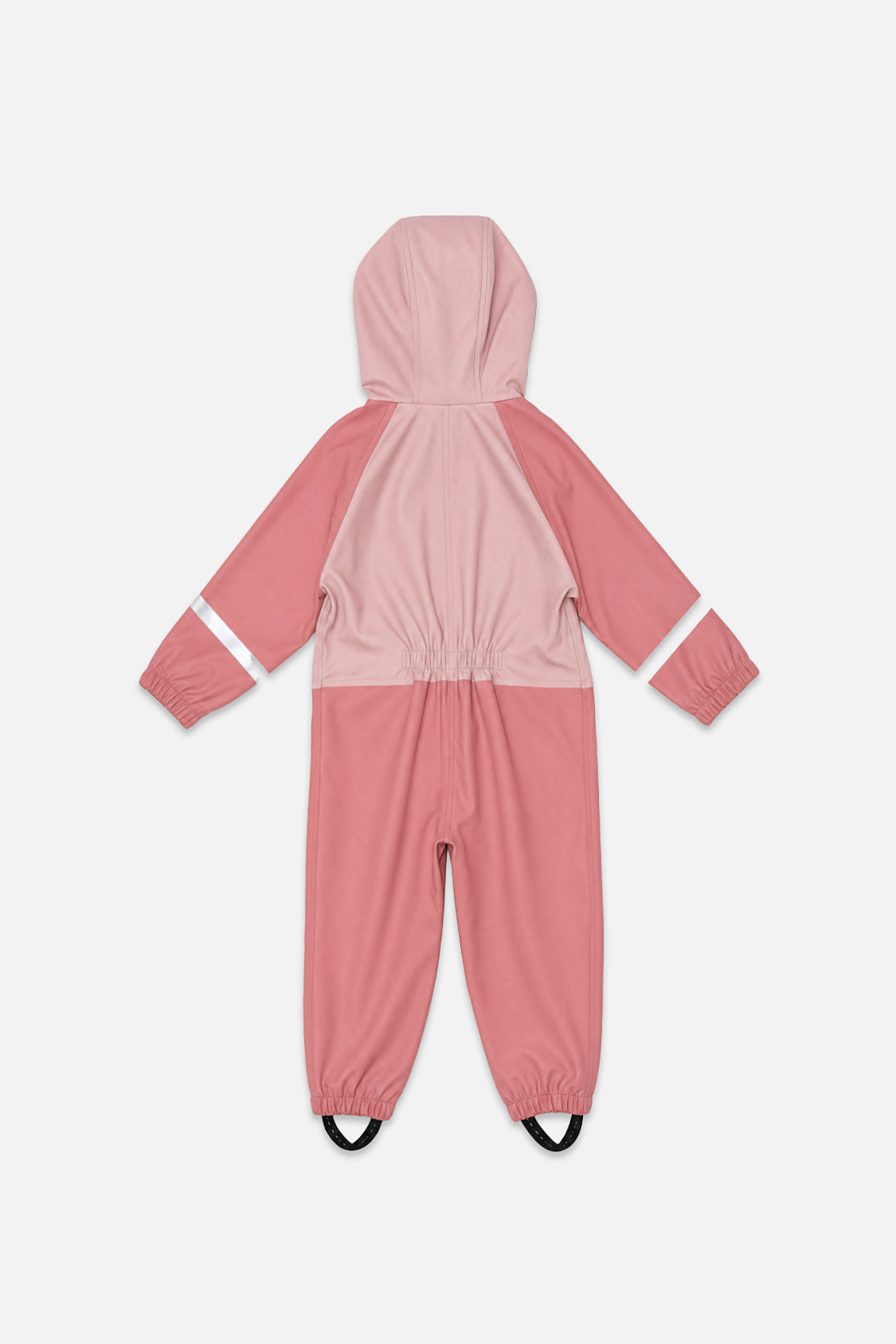 Baby Rain One Piece Pink - Image 3