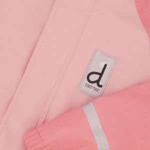 Baby Rain One Piece Pink - Image 5