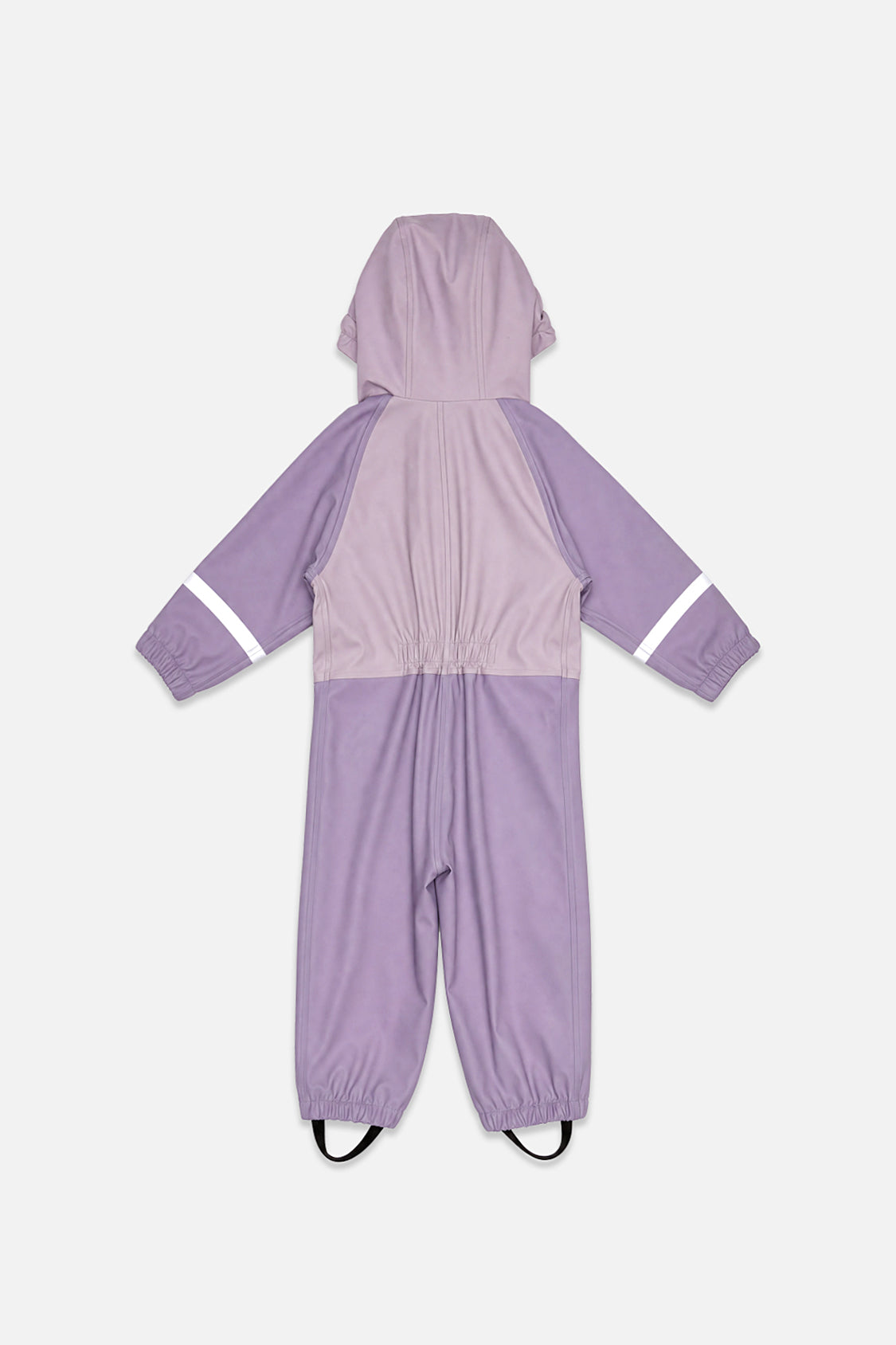 Baby Rain One Piece Mauve - Image 3