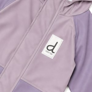 Baby Rain One Piece Mauve - Image 4