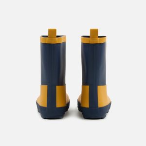 Rain Boots Yellow - Image 3