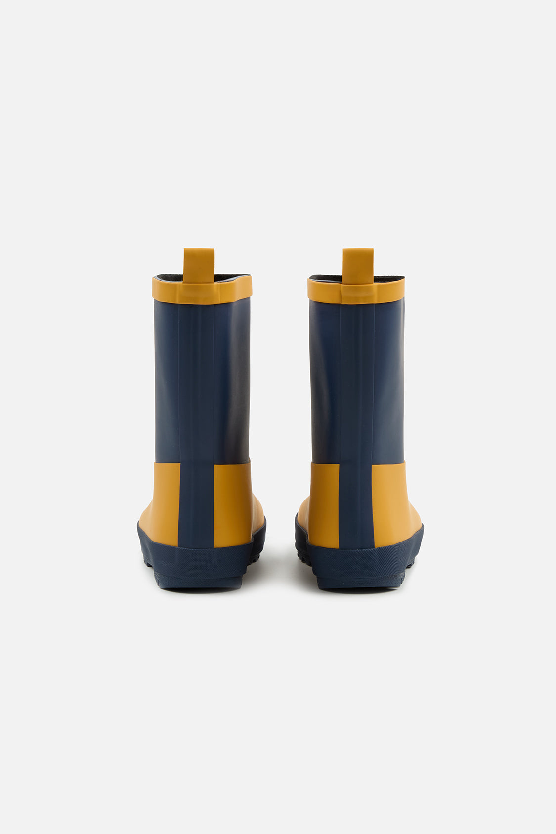 Rain Boots Yellow - Image 3