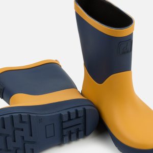 Rain Boots Yellow - Image 4