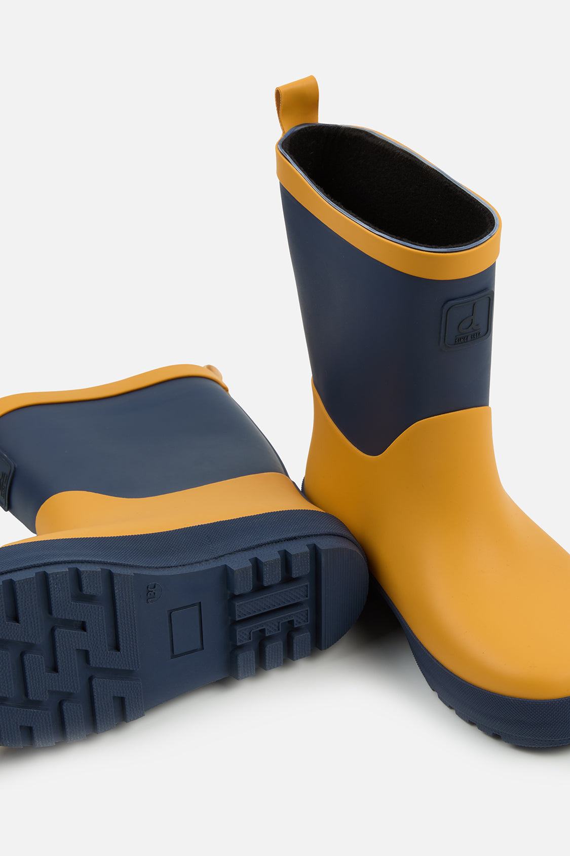 Rain Boots Yellow - Image 4