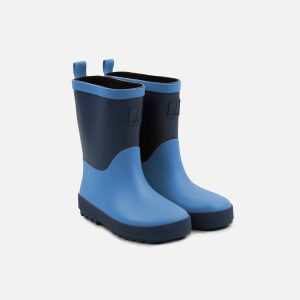 Rain Boots Blue