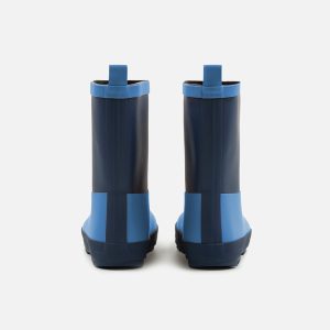 Rain Boots Blue - Image 3