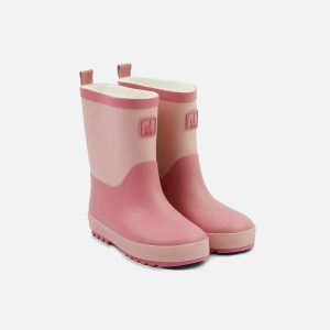 Rain Boots Pink