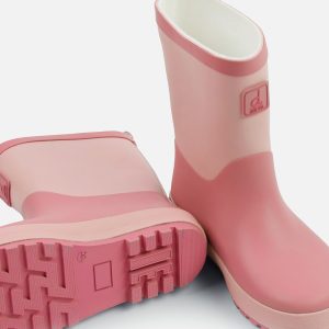 Rain Boots Pink - Image 4