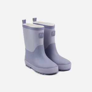 Rain Boots Mauve