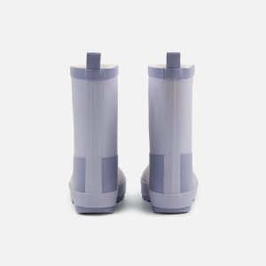 Rain Boots Mauve - Image 3