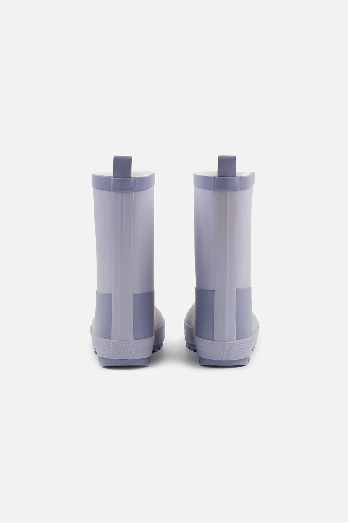 Rain Boots Mauve - Image 3