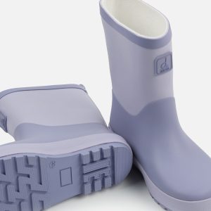 Rain Boots Mauve - Image 4