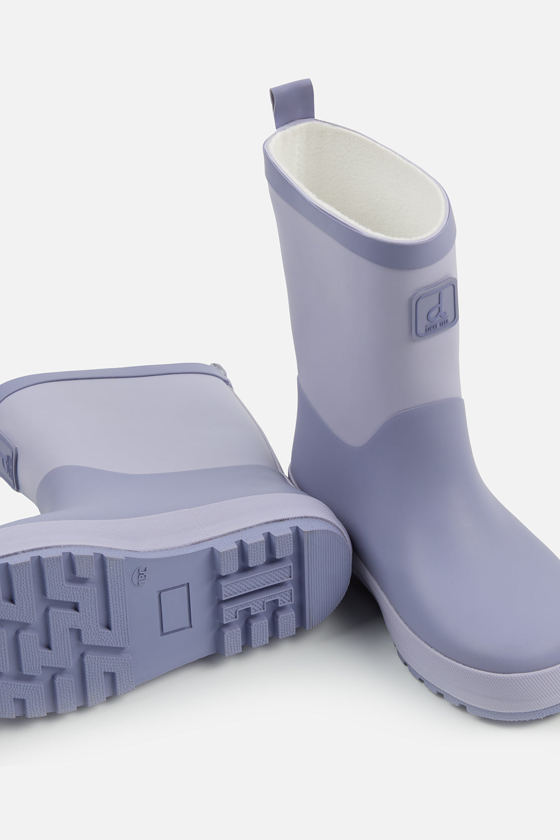 Rain Boots Mauve - Image 4