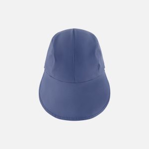 Alternative view of Baby Rain Hat Dark Blue