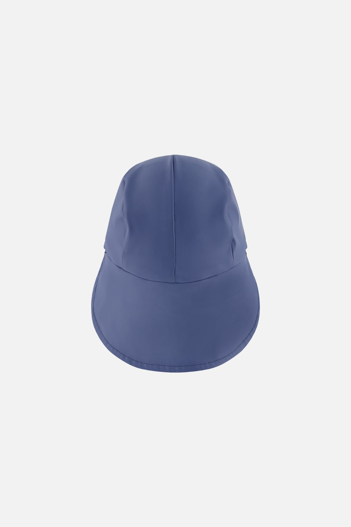 Baby Rain Hat Dark Blue - Image 2