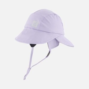Baby Rain Hat Mauve