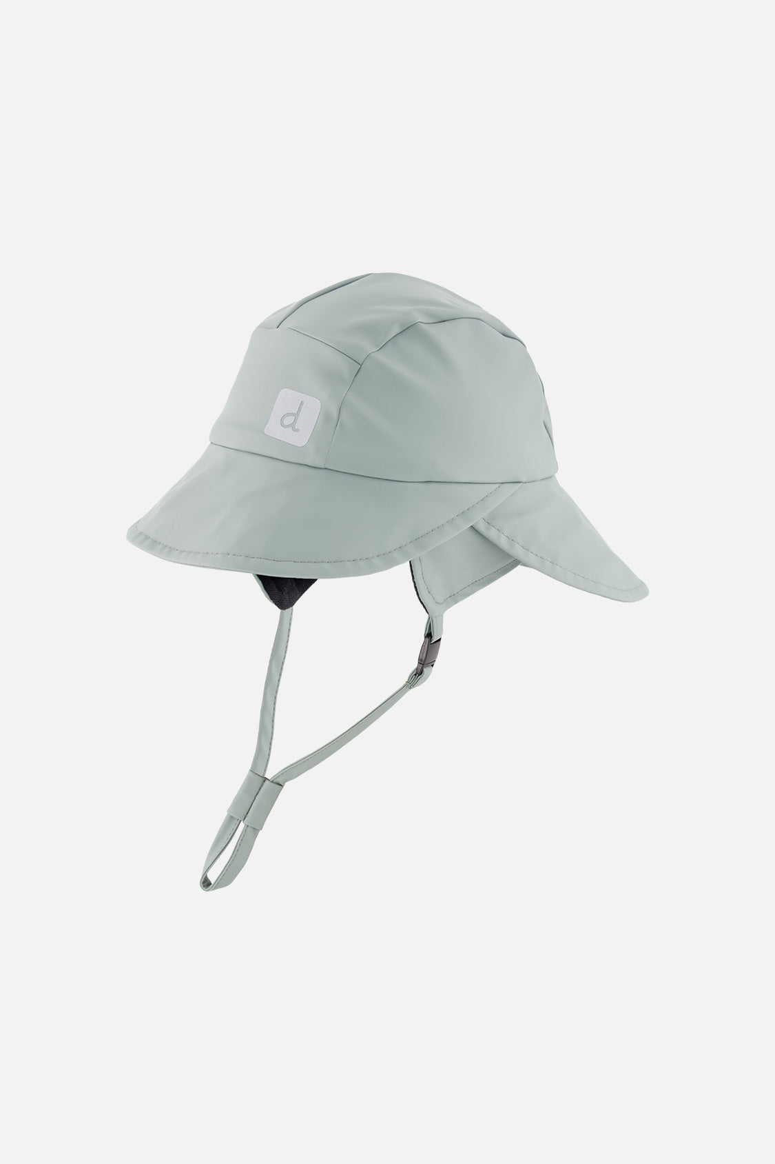 Baby Rain Hat Sage Green
