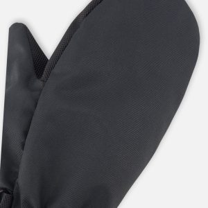 Mid-Season Mittens Black - Image 2