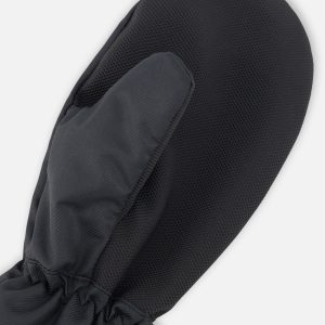 Mid-Season Mittens Black - Image 3