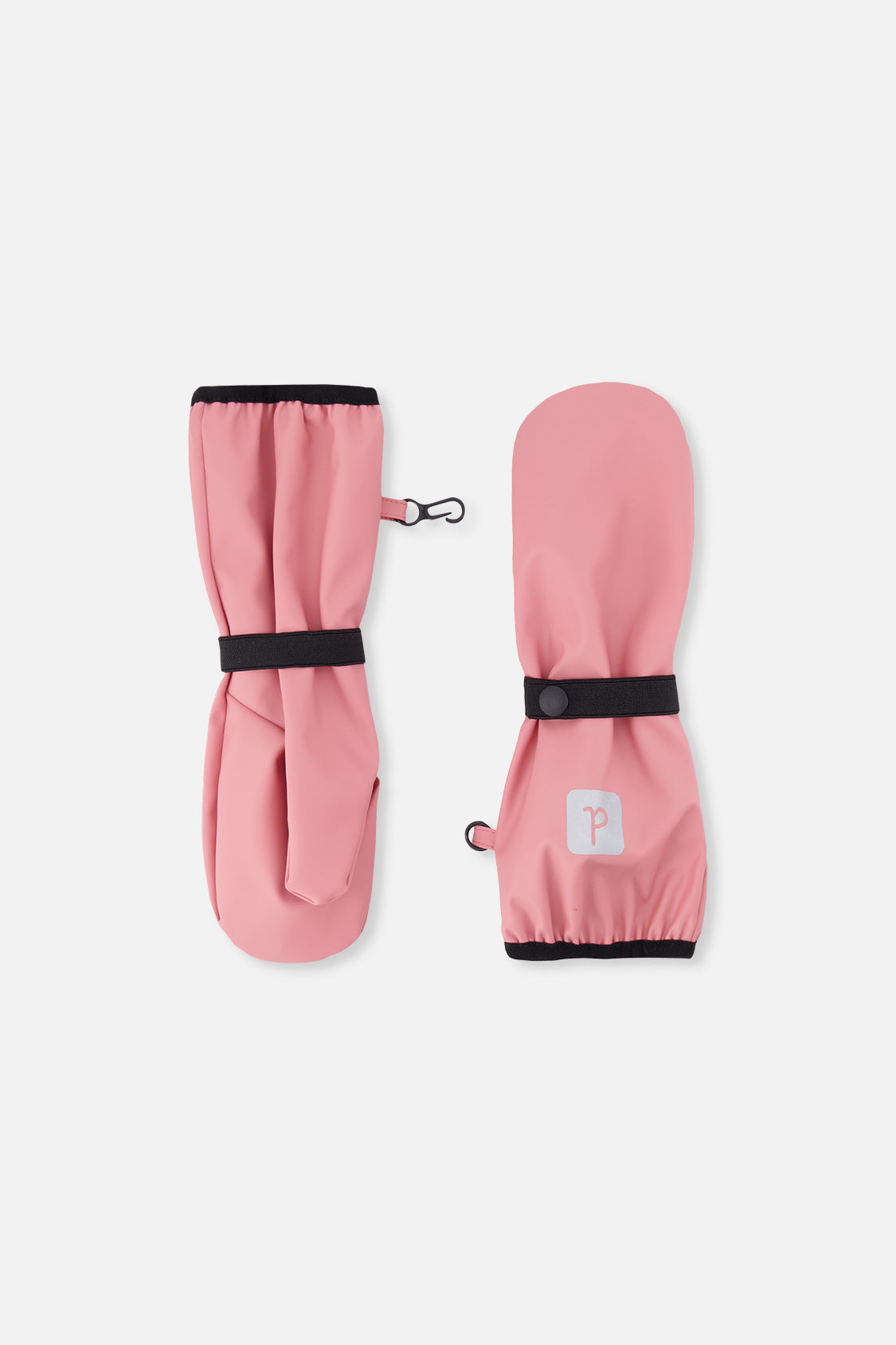 Rain Mittens Pink